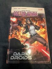 Star Wars DOCTOR APHRA vol 7 tpb MARVEL picture