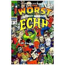 Not Brand Echh #10 in Fine minus condition. Marvel comics [r~ picture