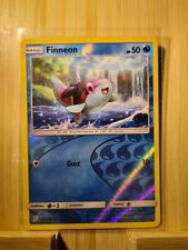 39/236 Finneon Reverse Holo: Pokemon Trading Card Game SM 11 Unified Minds picture