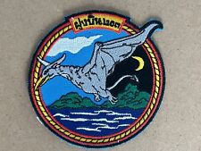 Thai Navy Naval Aviation Squadron Patch Thailand Military picture