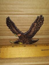 Small Flying Eagle Patch -  picture