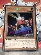YU GI OH CARD SOLDIER BLRR-FR053 Card picture