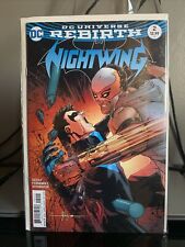 Nightwing #2 (DC Comics Early October 2016) picture