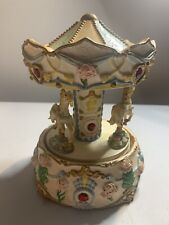 Vintage Musical Carousel Horse picture