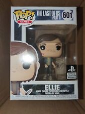 FUNKO POP Games:The Last of Us Part II 601#Ellie Vinyl Action Figures Model Toy picture