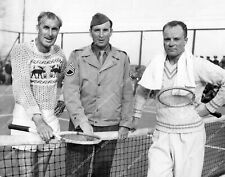 crp-36114 circa 1944 sports tennis Bill Tilden and friends crp-36114 picture