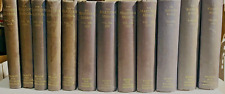 The Mariner's Mirror 12 Volumes Hardcover 1914 to 1939 Society Nautical Research picture