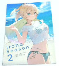 Iroha Season 2 Hololive Art Book Kazama Iroha falenini’s B5/28P Doujinshi C102 picture