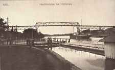 Germany Kiel Hochbrücke bei Holtenau B48 picture