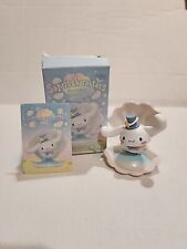 Sanrio Miniso Blue Ocean Holiday Series Blind Box Open Cinnamoroll picture