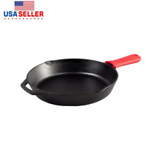New Pre-Seasoned 12 Inch. Cast Iron Skillet with Assist Handle picture
