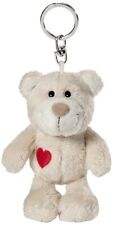 NICI Love Bare Key Ring 10CM / WH picture