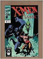 X-Men Classic #64 Marvel Comics 1991 Wolverine Mike Mignola Cover VF/NM 9.0 picture