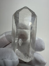 Rare Optical Clear Lemurian__Large Clear Arkansas Quartz Crystal Point picture