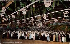 Vintage Postcard Dance Pavilion Venice CA California 1922                  K-060 picture