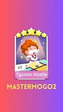 Monopoly Go - Tycoon Hustle 5 ⭐ Set #18  Na Sticker picture