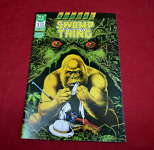 Swamp Thing (1987) Annual #3  Bolland Grodd Congo Bill Congorilla Bwana Beast picture