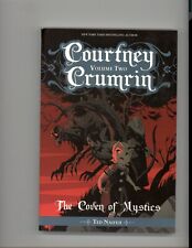 Courtney Crumrin Vol. 2: The Coven of Mystics NEW Never Read TPB picture