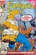 Fantastic Four #367 (1961-1996) Marvel Comics picture