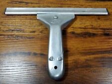 Vintage Fuller Brush Co Metal Squeegee Made in USA Pat No 3110052 picture