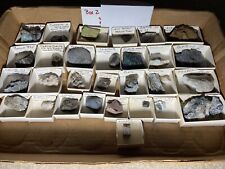 Gems Rocks and Mineral collection picture