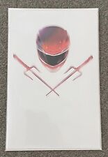 MIGHTY MORPHIN POWER RANGERS TMNT #1 NEW YORK Comicon NYCC SAI VARIANT Comic New picture