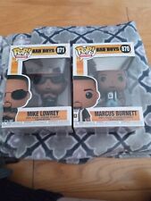 Bad Boys Mike Lowery and Marcus Burnett Funko Pop lot picture