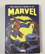 The Mighty World of Marvel, 3 book set, NWT,  2022, Taschen books picture