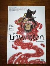 The Unwritten Vol. 7: The Wound (2013, Paperback) DC Comics picture