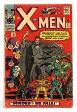 Uncanny X-Men #22 GD 2.0 1966 picture