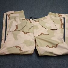Trousers Cold Weather Camouflage Medium Long Brown Goretex 8415-01-475-3740 picture