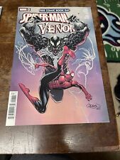 Spider-Man / Venom: Free Comic Book Day #1 Oct. 2021 Marvel Comics picture
