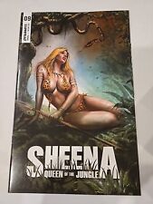 Sheena: Queen of the Jungle #1 Cover A (Dynamite Entertainment) NM Combine S&H  picture