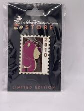 Disney DEC Employee Center Pixar Commemorative Stamp Pin LE 250  Lotso Toy Story picture