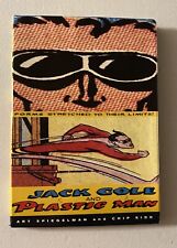 Jack Cole & Plastic Man Art Spiegelman & Chip Kidd picture