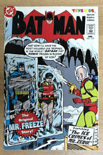 Batman #121 1997 Toys R Us Reprint 1st App Mr. Freeze picture