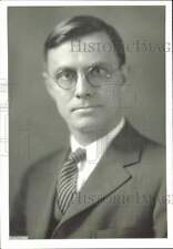 1935 Press Photo Governor Eugene Talmadge of Georgia - afa52385 picture