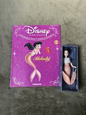 Disney Princess Melody Deagostini Porcelain Doll Issue 40 with Magazine picture