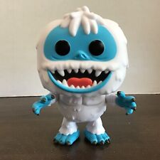 Funko Pop Rudolph the Red-Nosed Reindeer Bumble Funko Figure #1263 Loose Pop picture