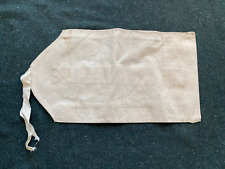 Original WW2 British Indian Army Issue White Wash Kit Roll - Unissued picture