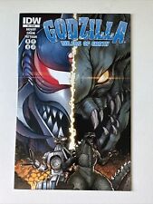 Godzilla Rulers of Earth #6 1st Print NM Comics IDW 2013 High Grade picture
