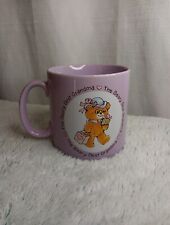 Vintage 1985 The Beary Best Grandma Mug By Applause picture