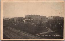 WILLMAR, Minnesota Postcard 