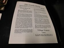 The Castle Keep Volume 1 Issue 4 April 1995 Magic Newsletter picture