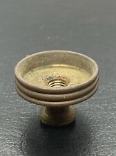 Stanley No.4/5 Brass Wheel Only From Very Early Plane picture