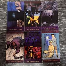 DC Comics Skybox Vertigo Trading Collector Cards 1994 Lot Of 6 picture