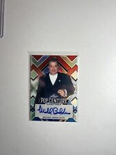 #d 5/10 - 2022 Michael Badalucco Leaf Pop Century Autograph The Practice Jimmy B picture