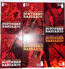 Southern Bastards Comic Lot- #1-6 (Image, 2014) NM picture