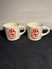 Two University Of Georgia Coffee Mugs Vintage Logo picture