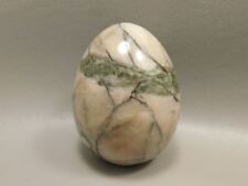 Harquahala Marble  Stone Egg Shaped 2.5 inch Pink Rock Arizona #O2 picture